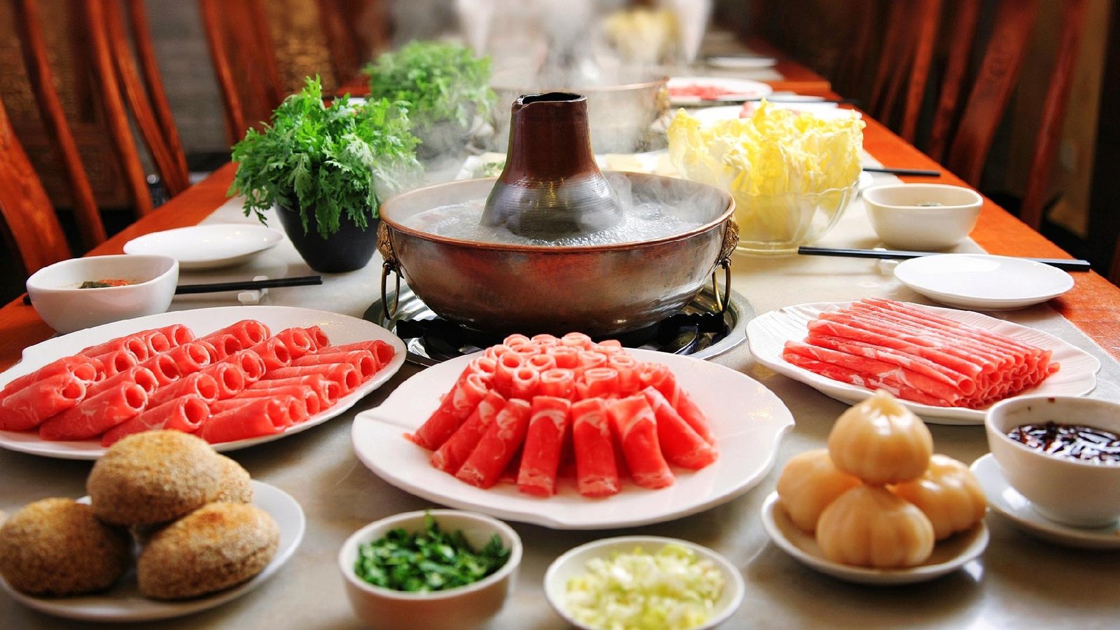 BEIJING HOT POT