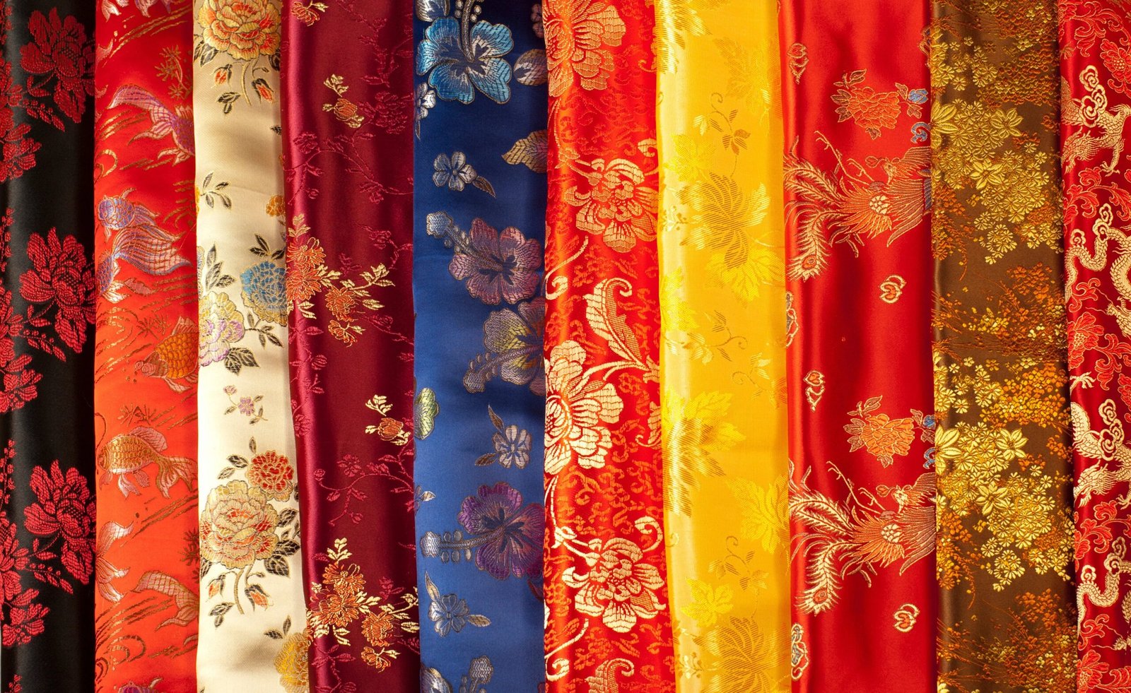 chinese silk
