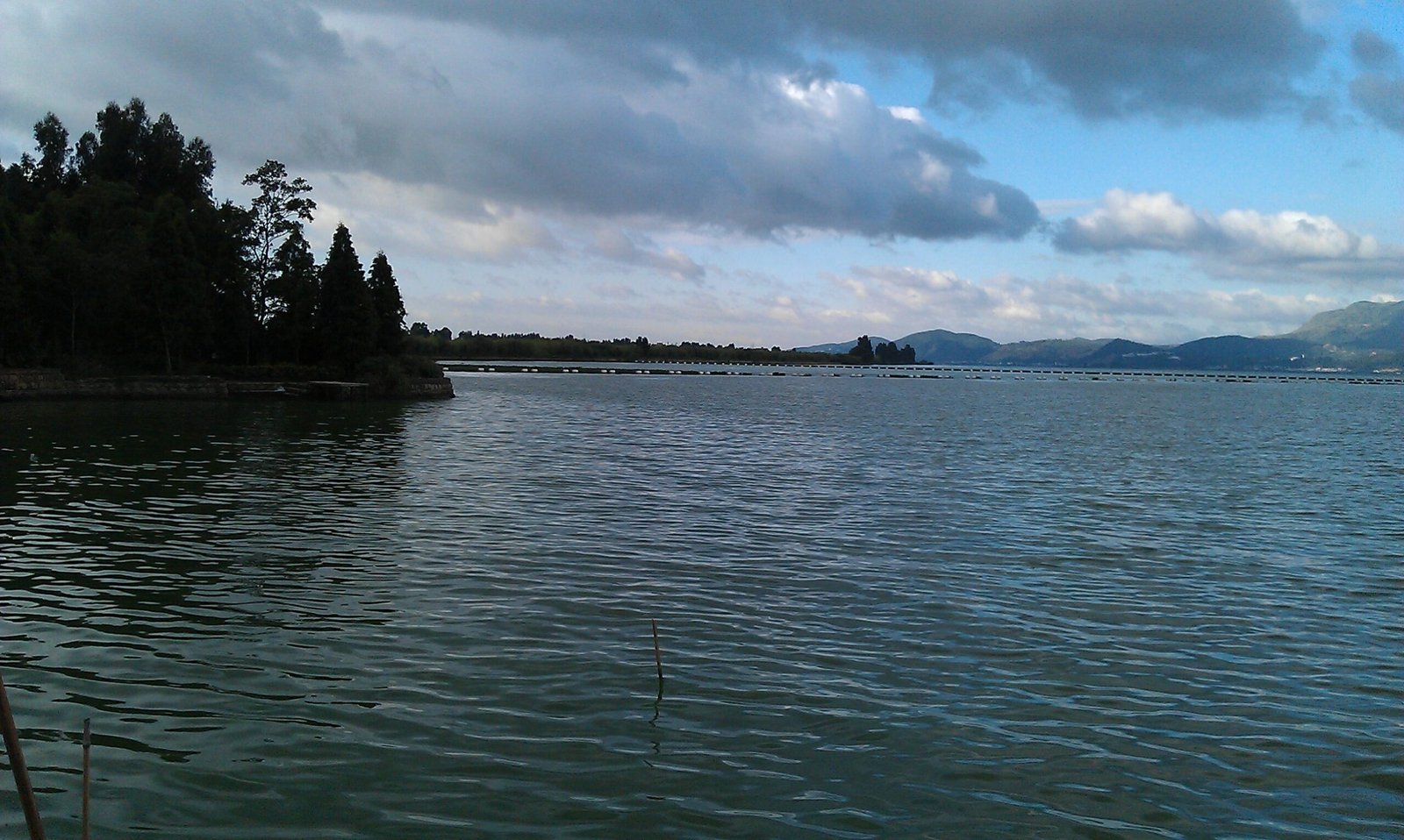 dianchi lake