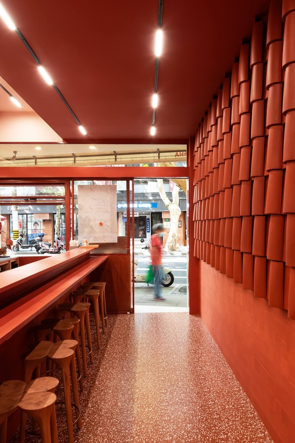 Cafe di Xiangyang Road