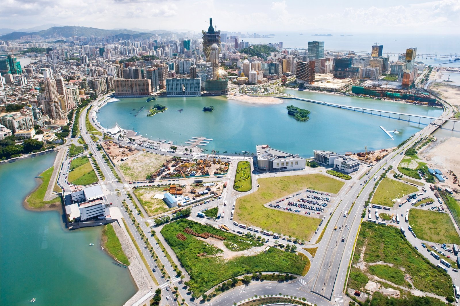 Macau china