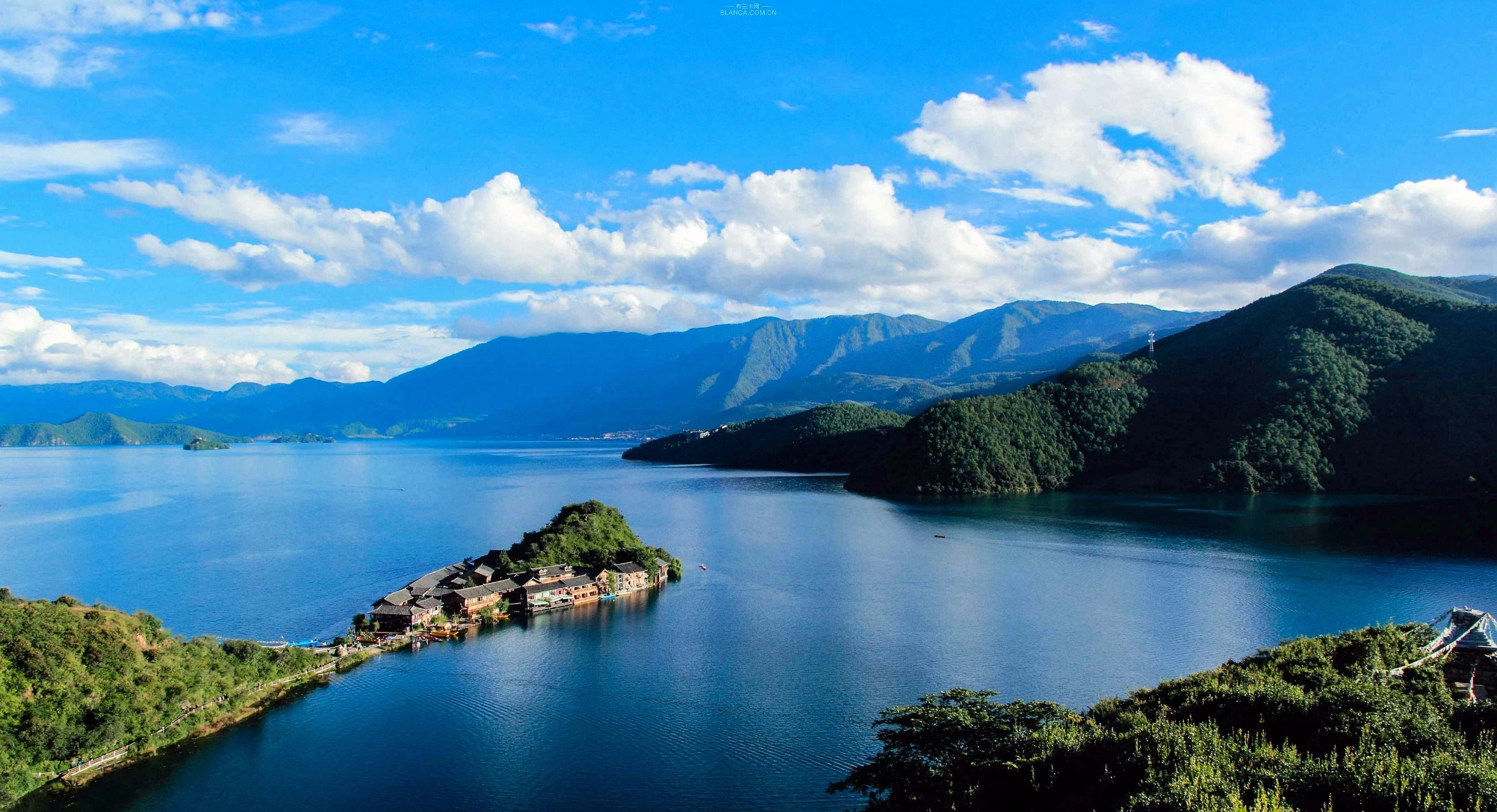 Danau Lugu