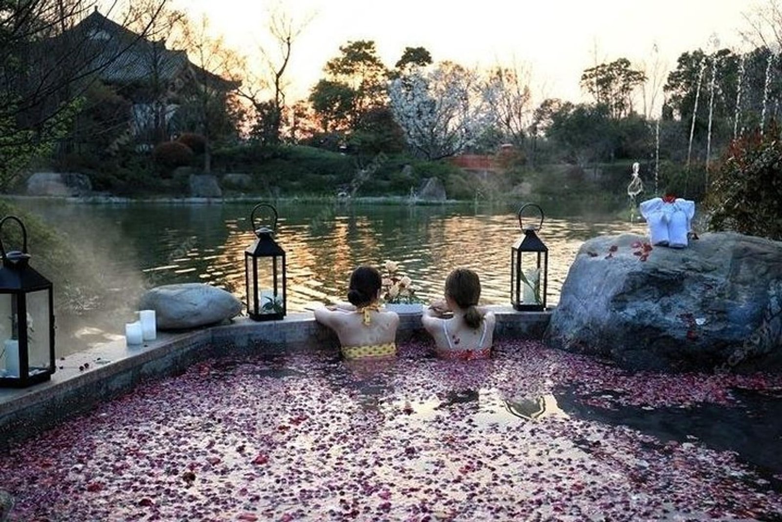 Tangshan Hot Spring, Jiangsu