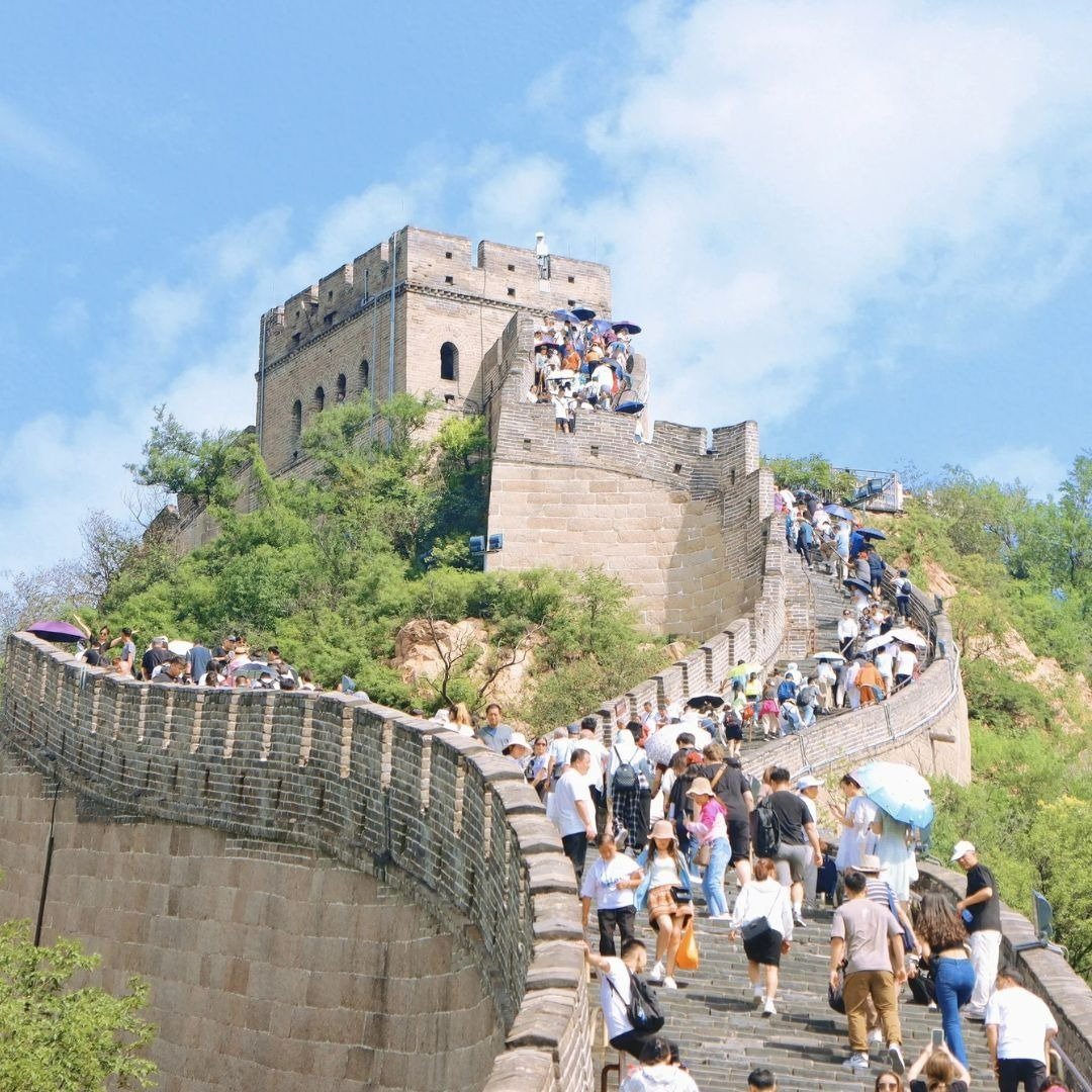 Badaling Ancient Great Wall
