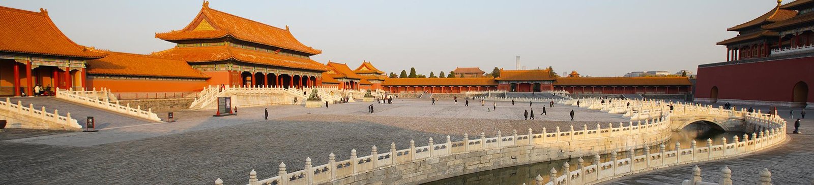 forbidden city beijing