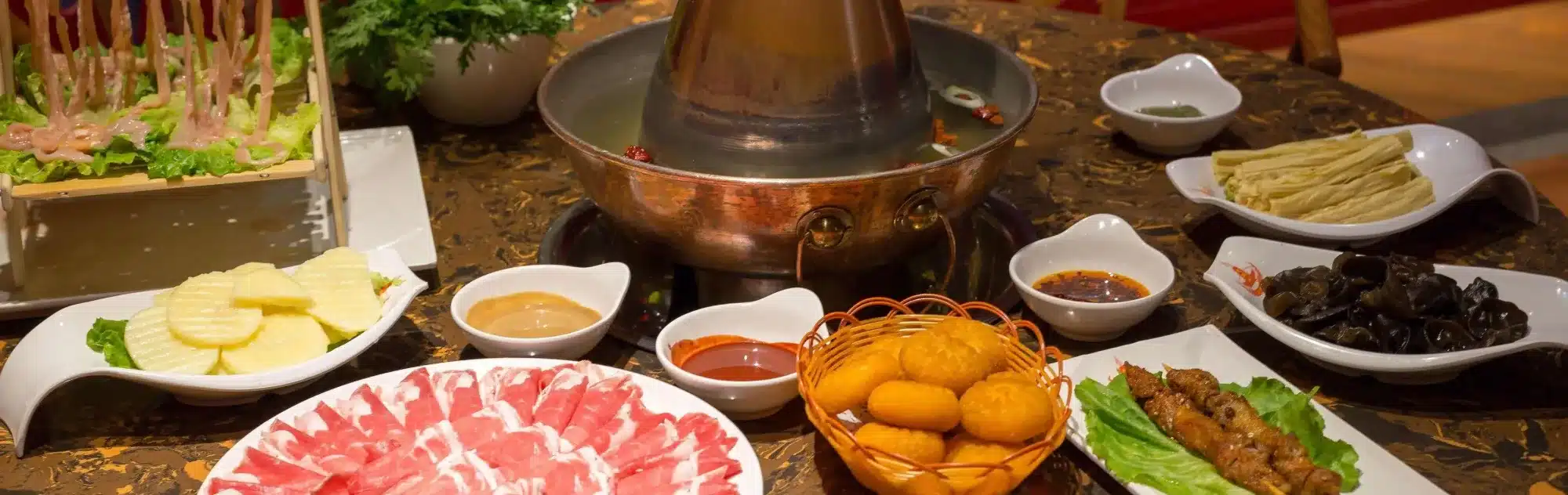 Guangzhou winter food