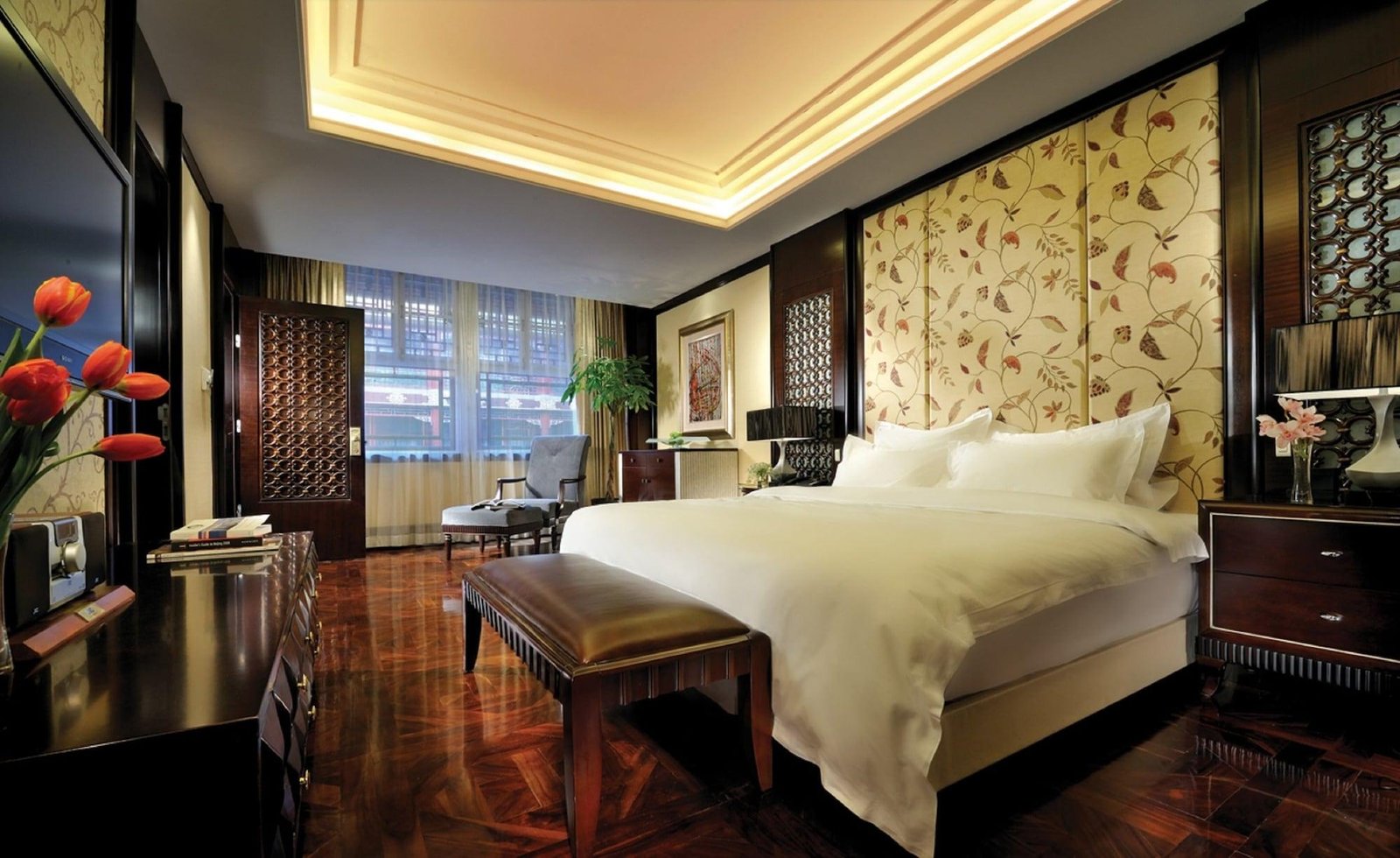 Han’s Royal Garden Hotel