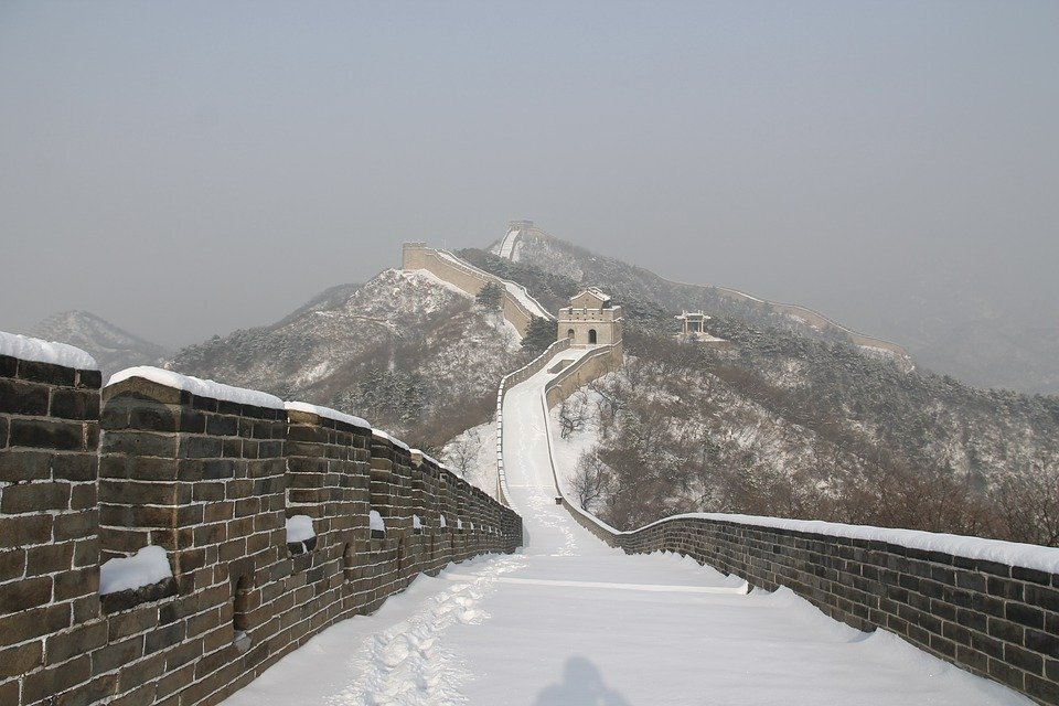 Beijing January