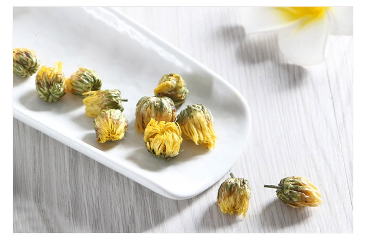 Krisan Dried Flower Hangzhou