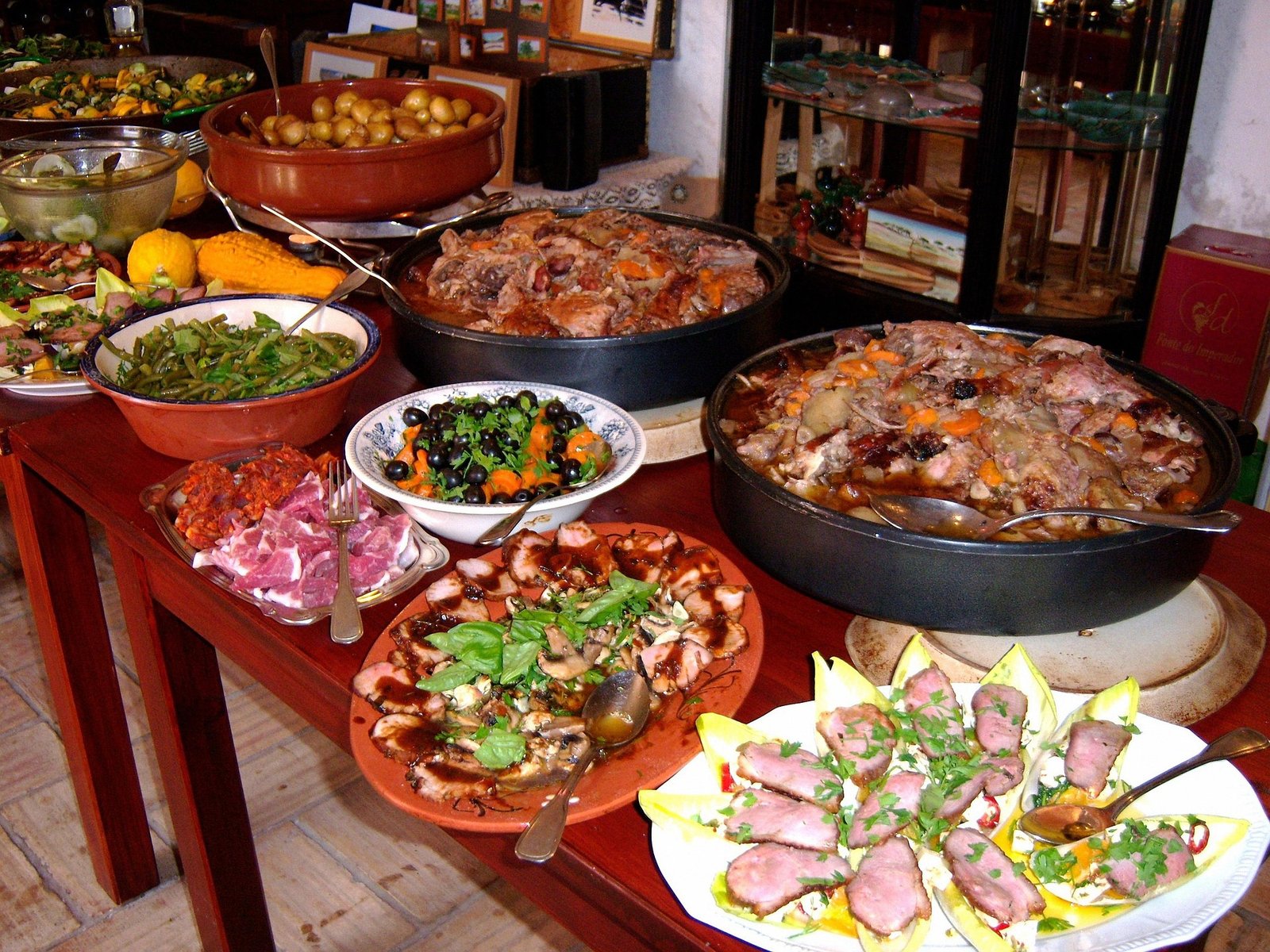 TOUR CHINA - TOURCHINA - ALL YOU CAN EAT IN CHINA
