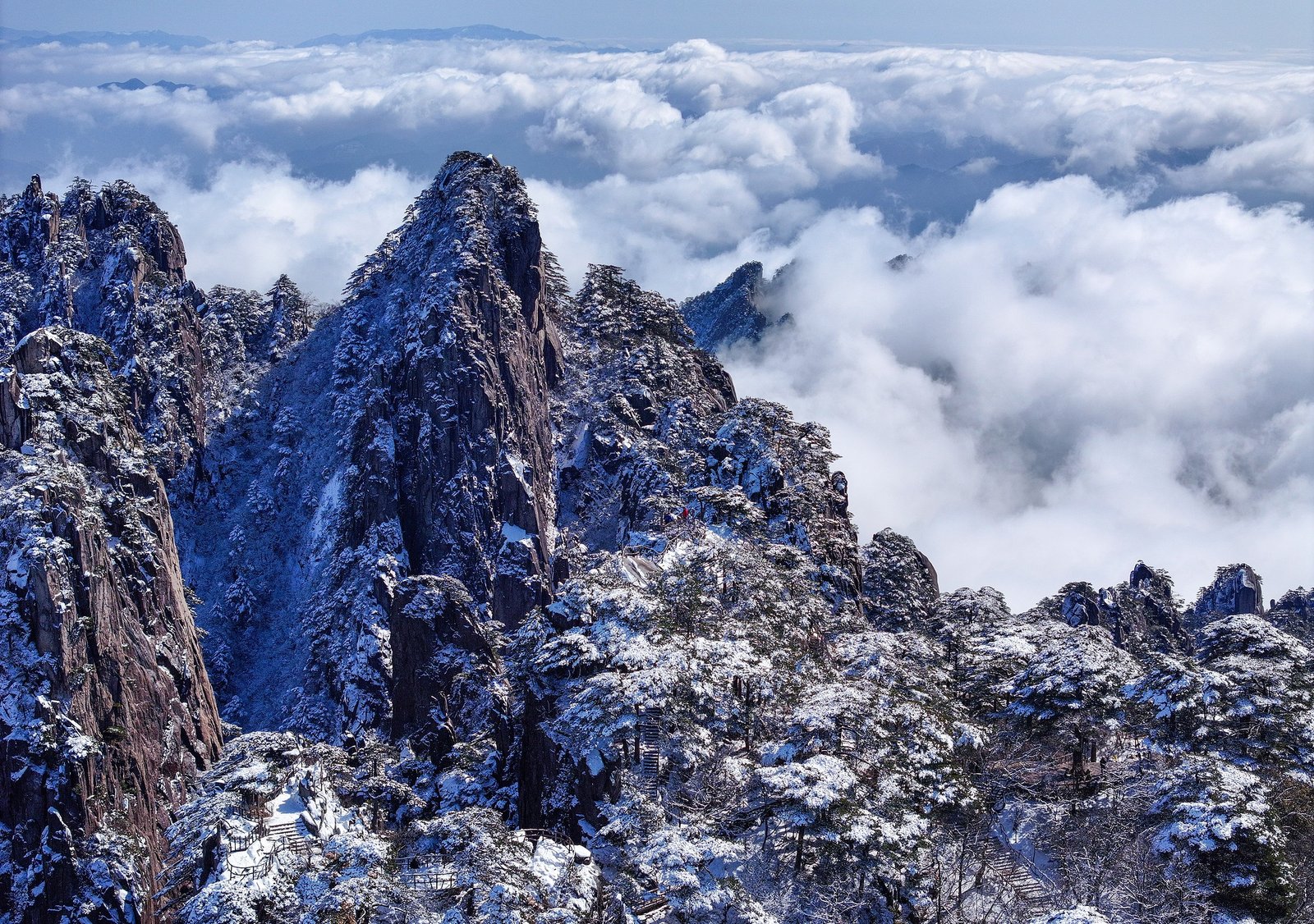Mount Huangshan
