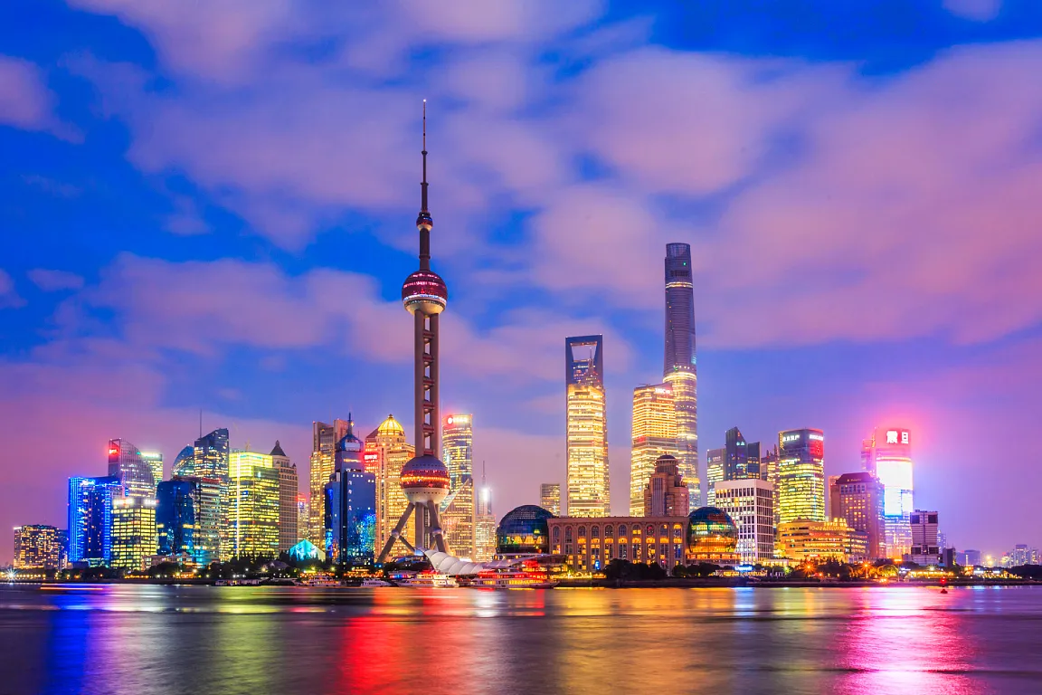 the Bund