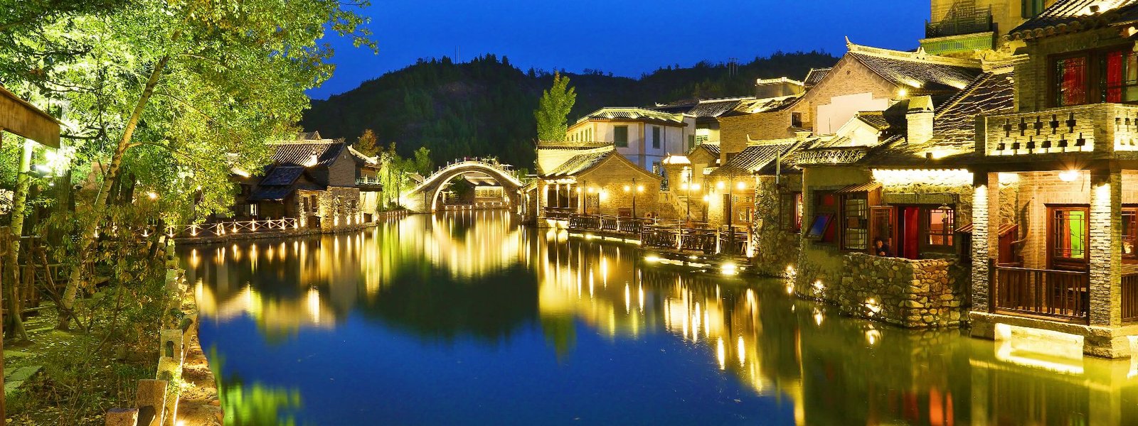 gubei water town