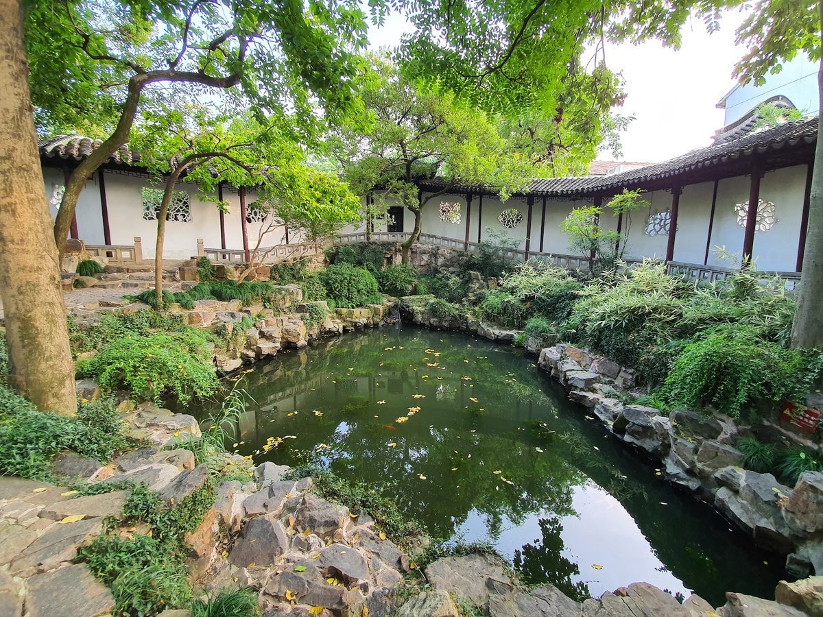 Canglang Pavilion