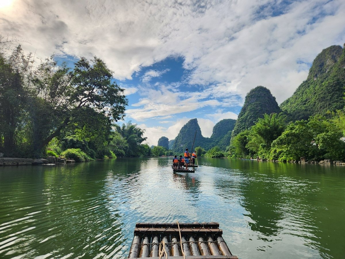 Yulong River