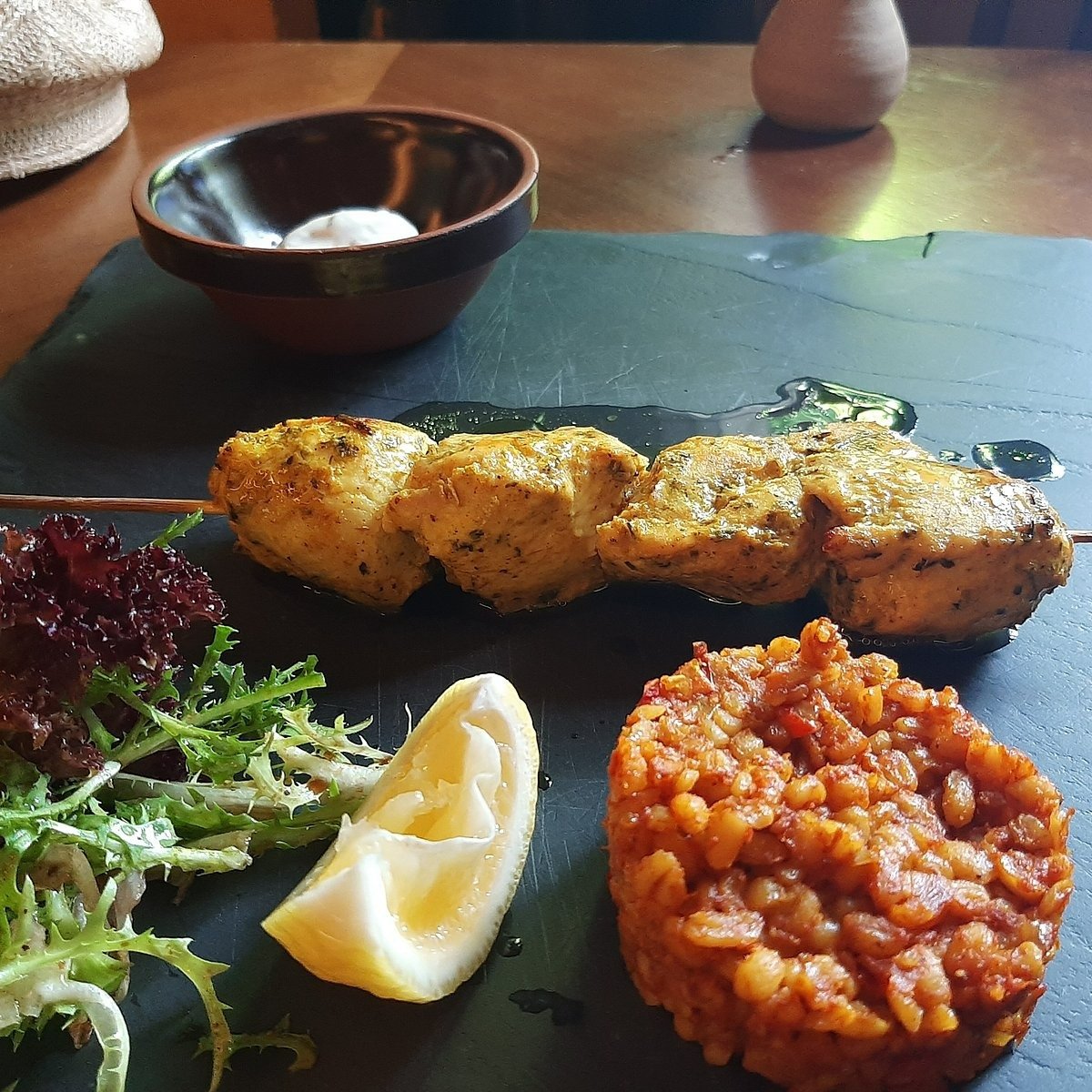 Tajine Morocco Restaurant & Lounge