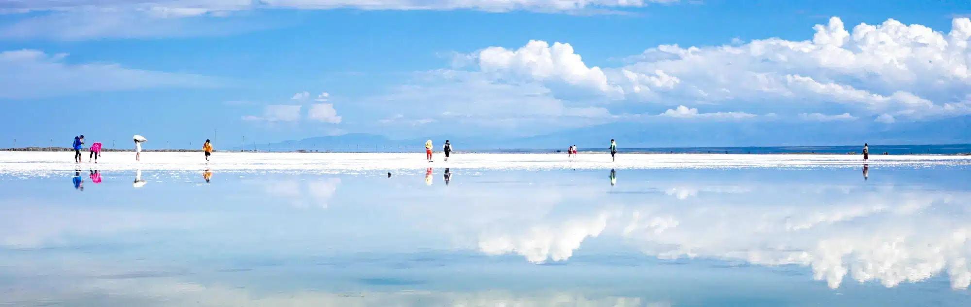 Chaka Salt Lake