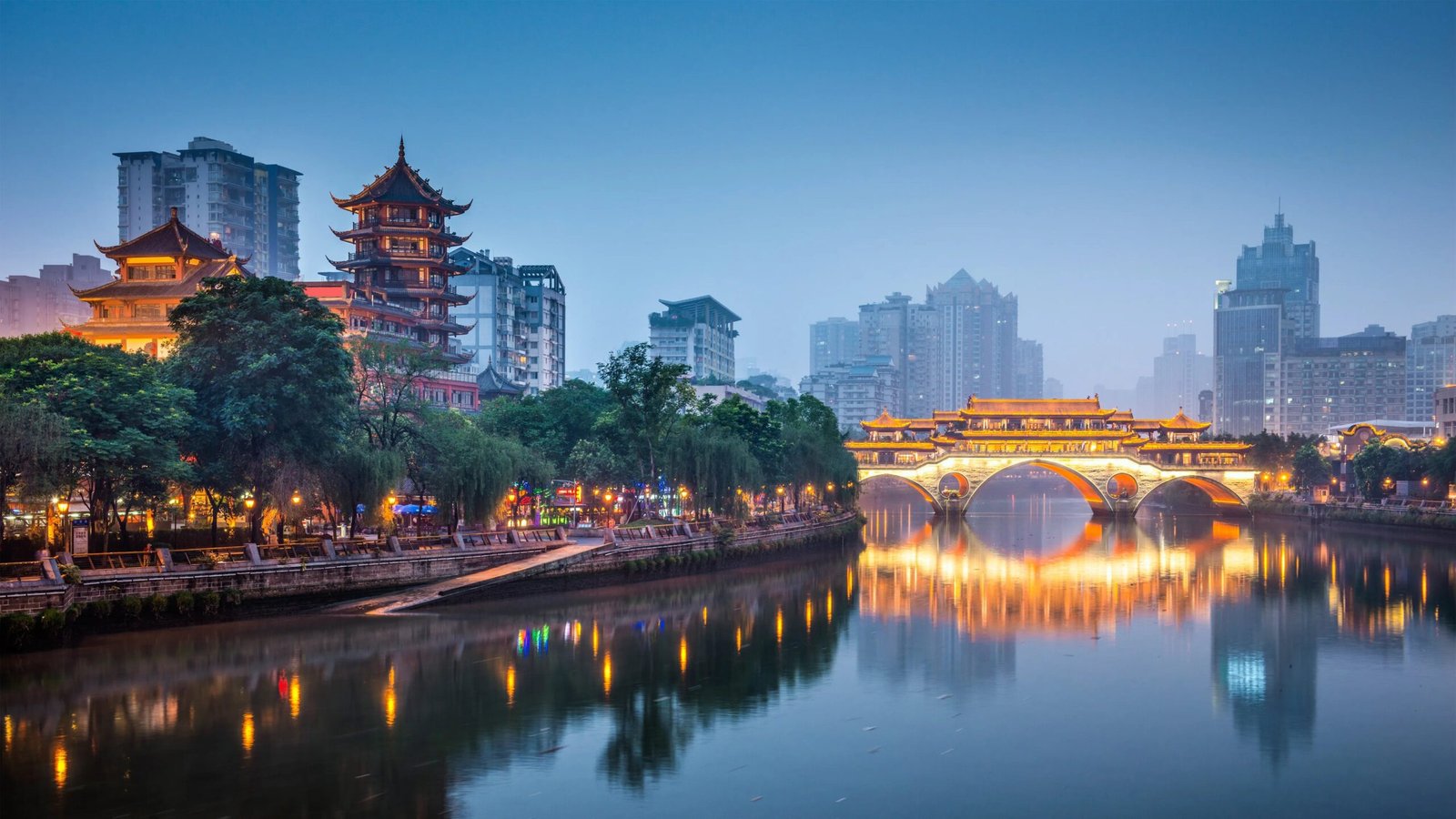 Chengdu - China