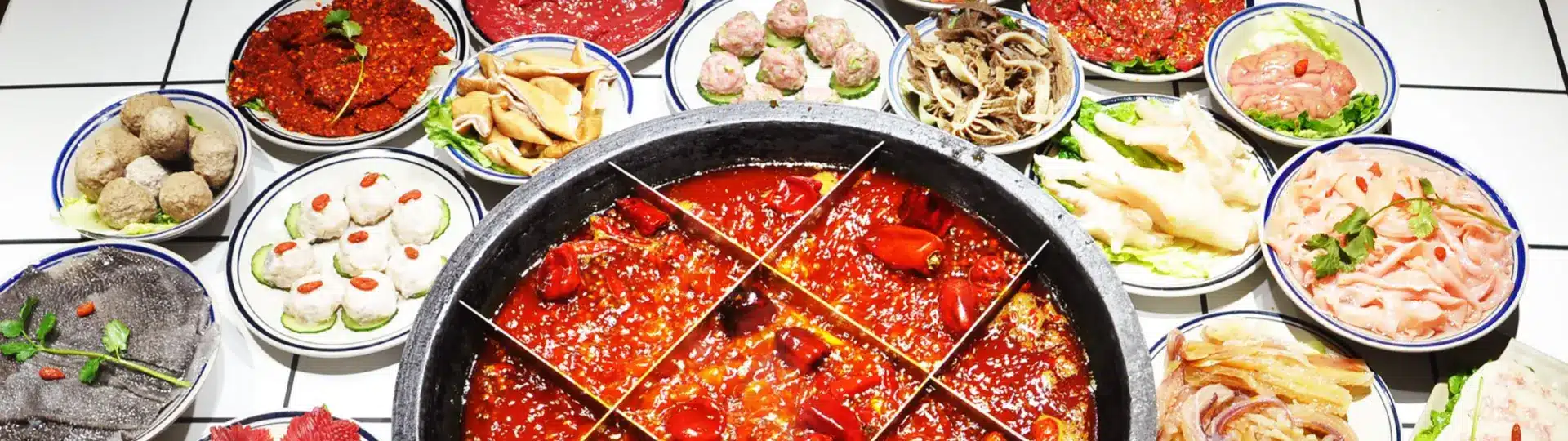 Chengdu food