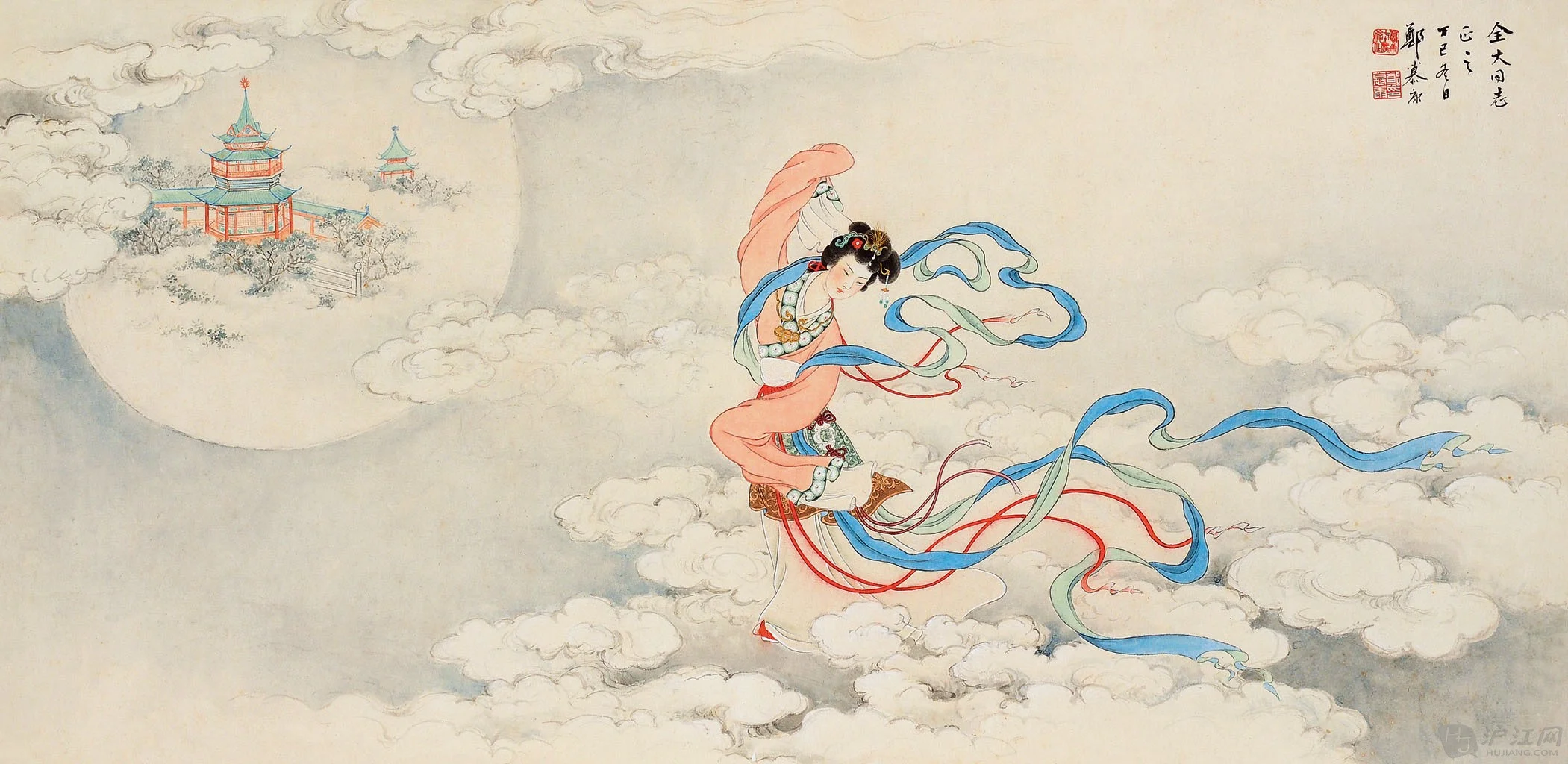 Mid-Autumn Festival Myth