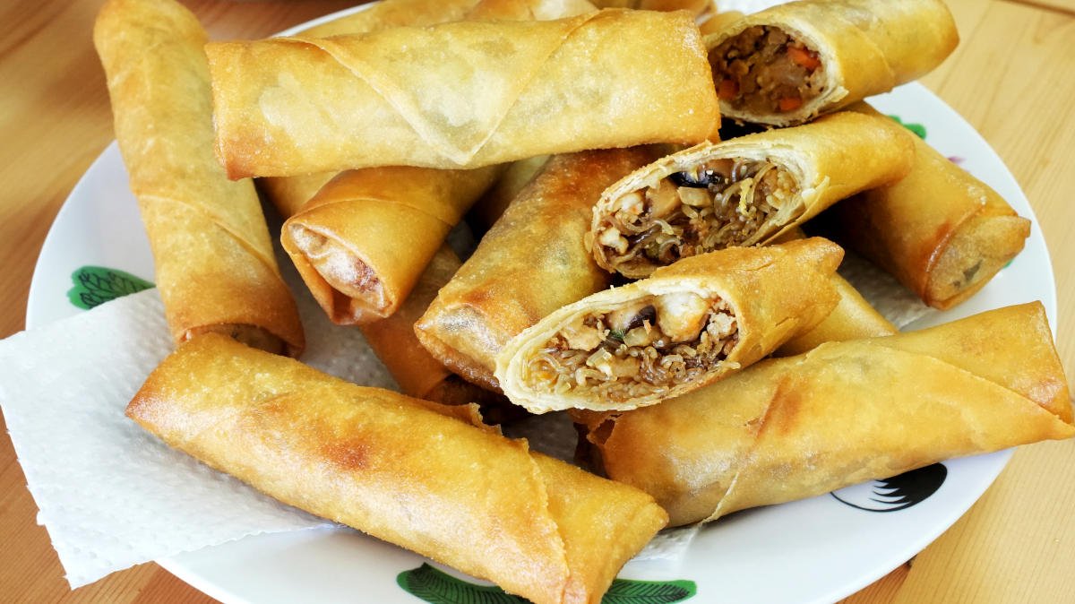 Spring Rolls