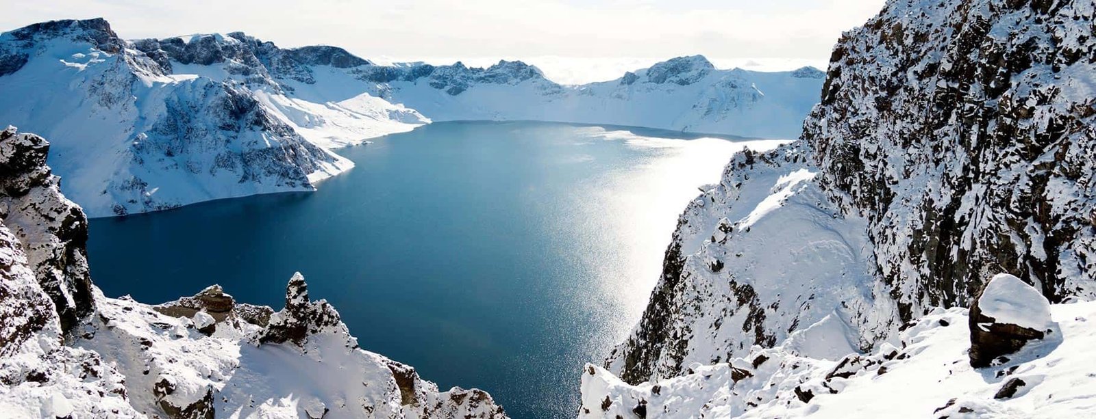 Changbai Mountain