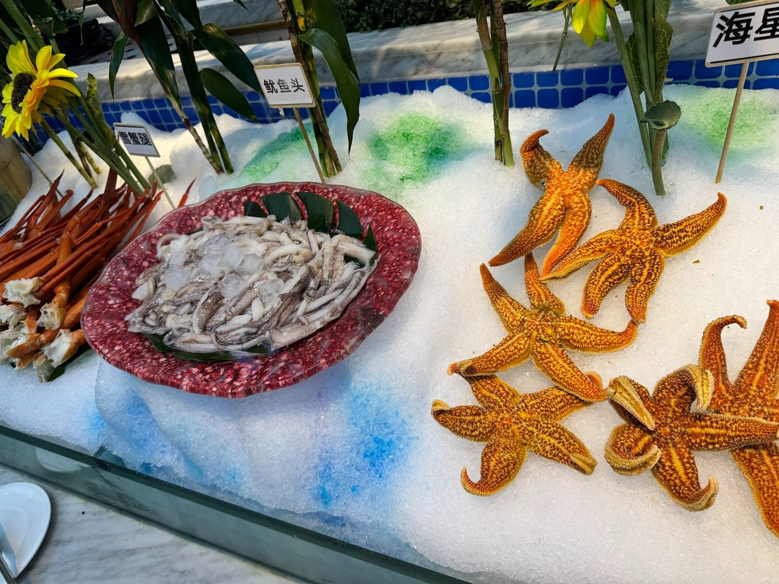 Chuanjiao Seafood Buffet