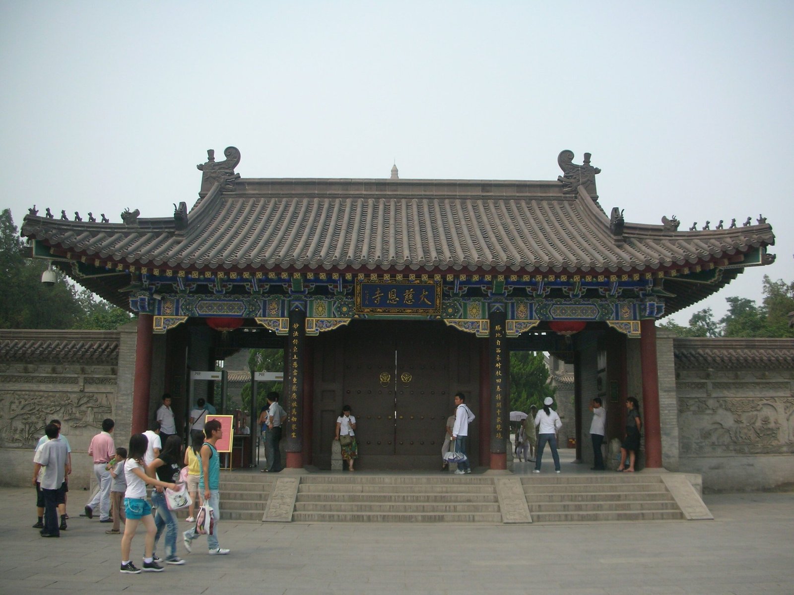 Dacien Monastery