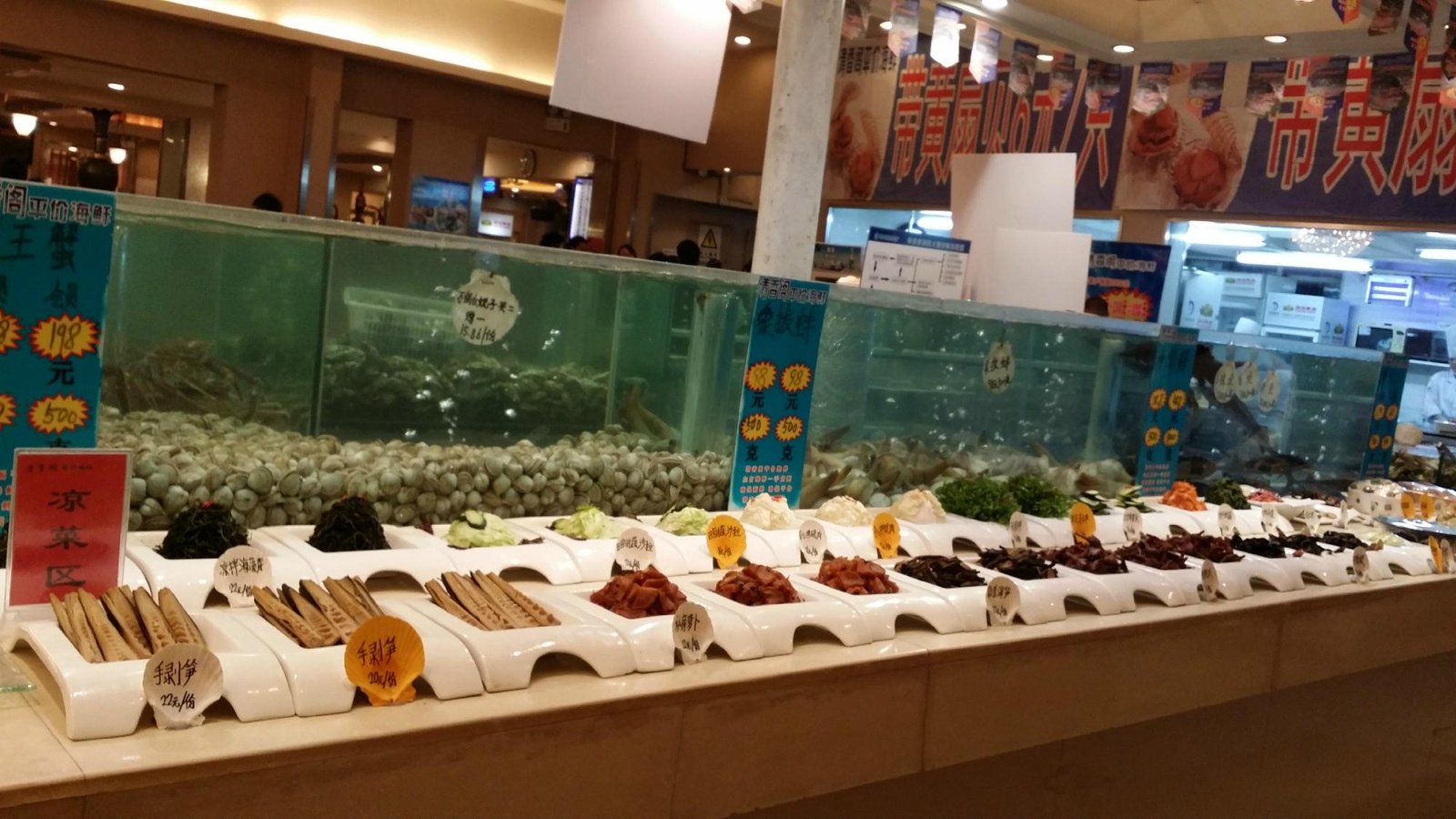 Let's Seafood (Sanlitun)