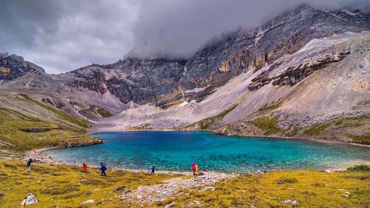 Daocheng Yading