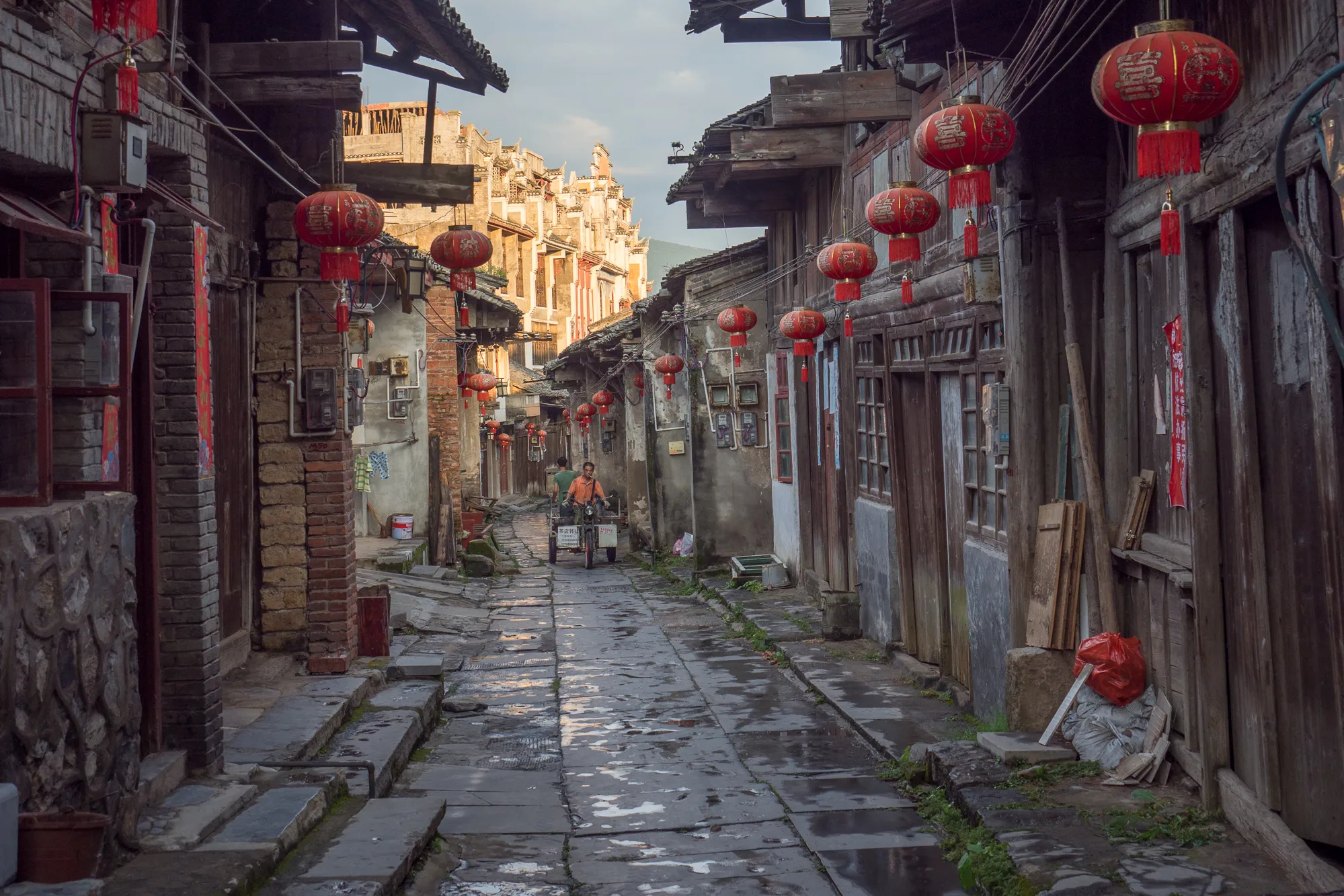 Daxu Old Town