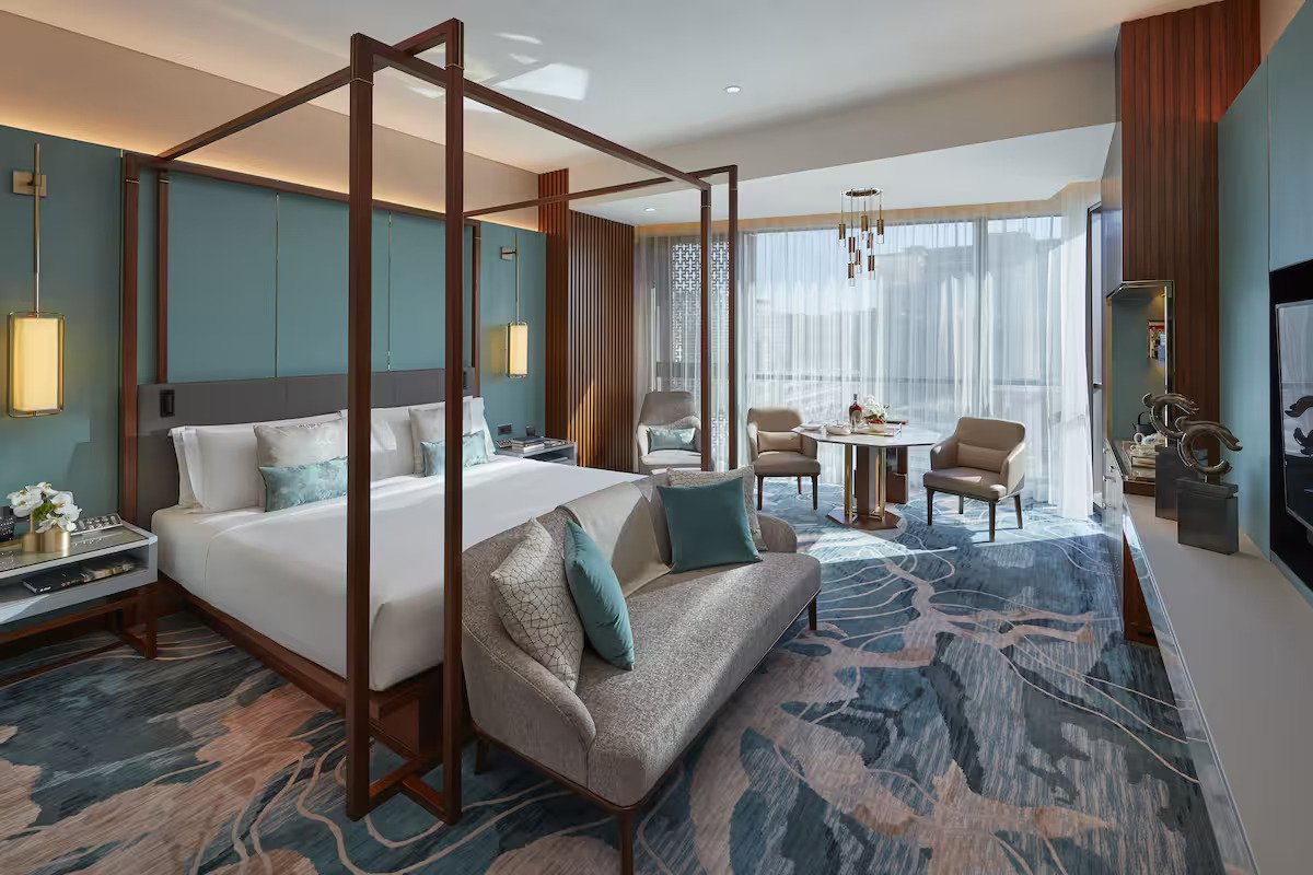 Mandarin Oriental Wangfujing
