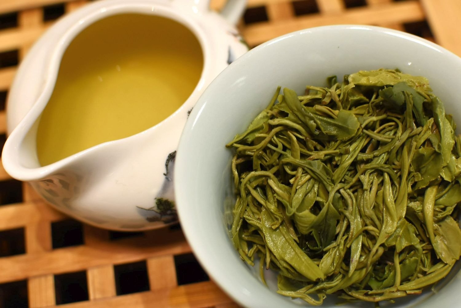 Biluochun tea, Suzhou