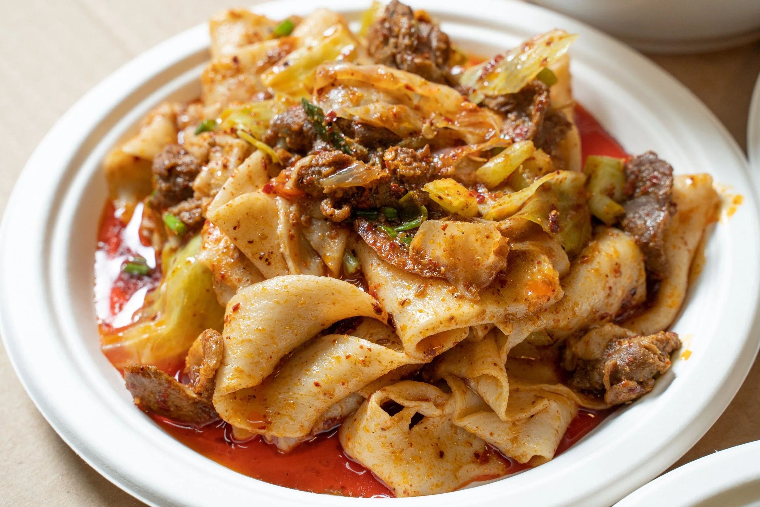 Xi'an food