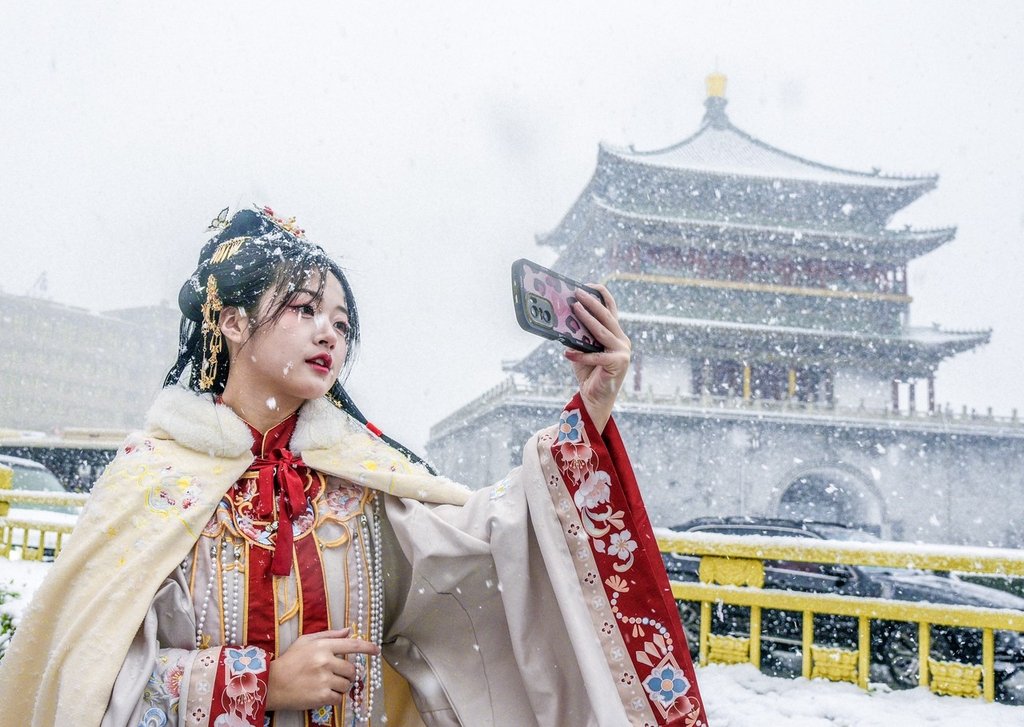 TOUR CHINA - TOURCHINA - XI'AN - WINTER ITINERARY IN XI'AN CHINA