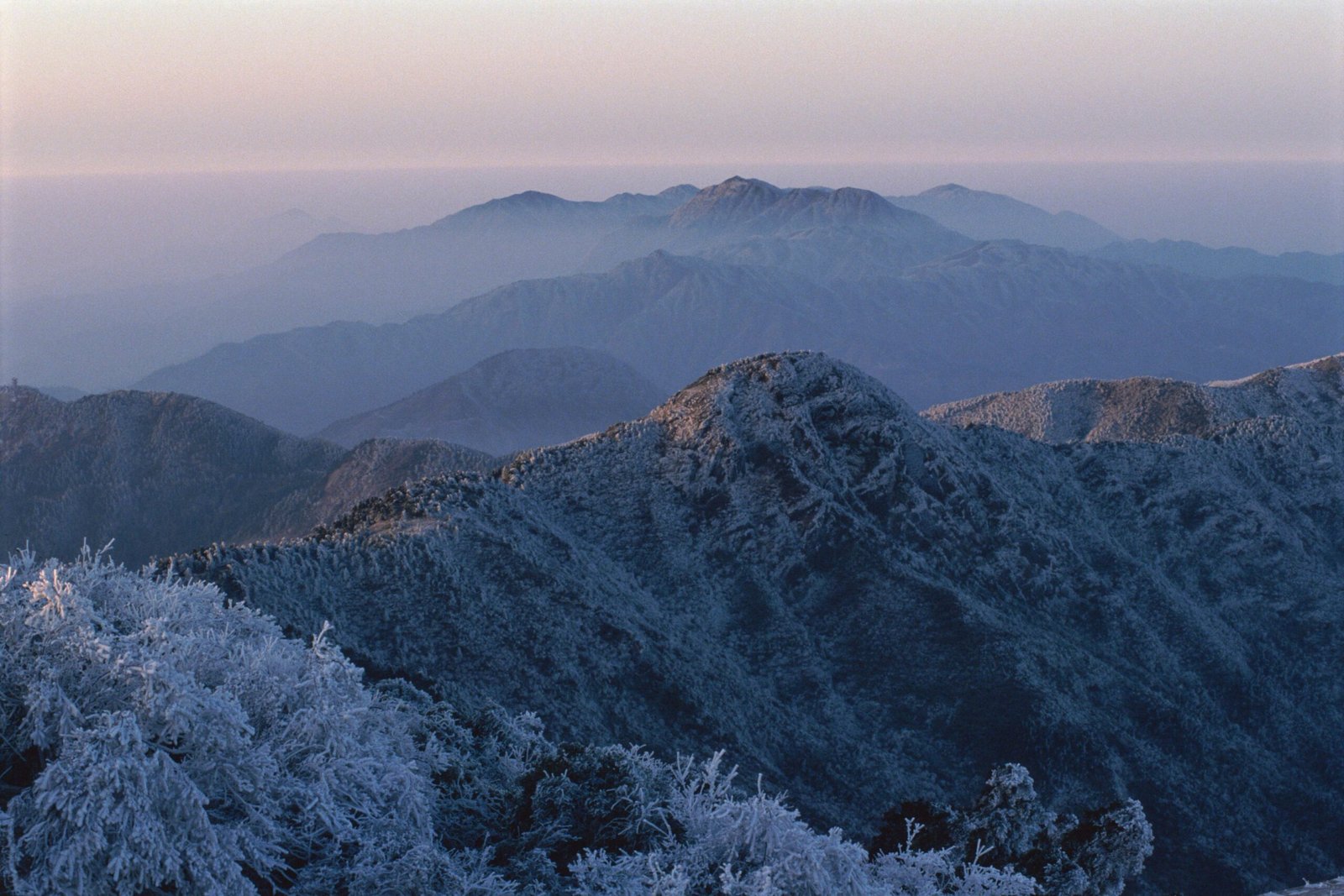 Heng mountain