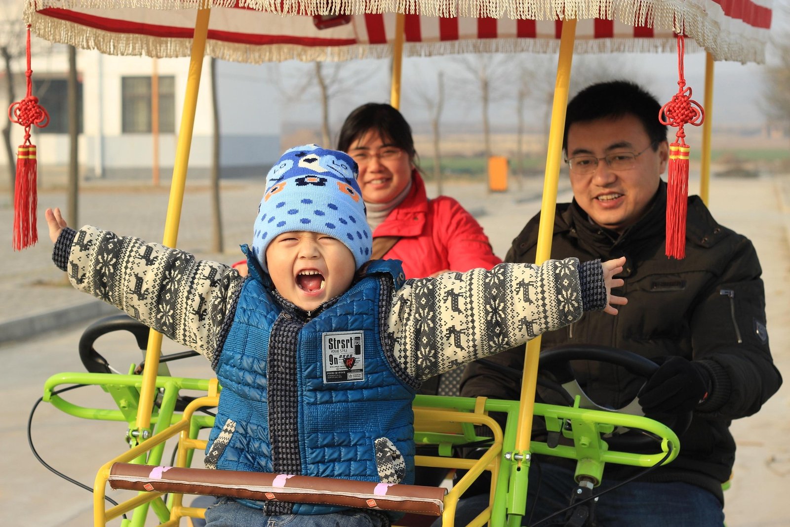 TOUR CHINA - TOURCHINA.CO.ID - FAMILY TOUR IN CHINA