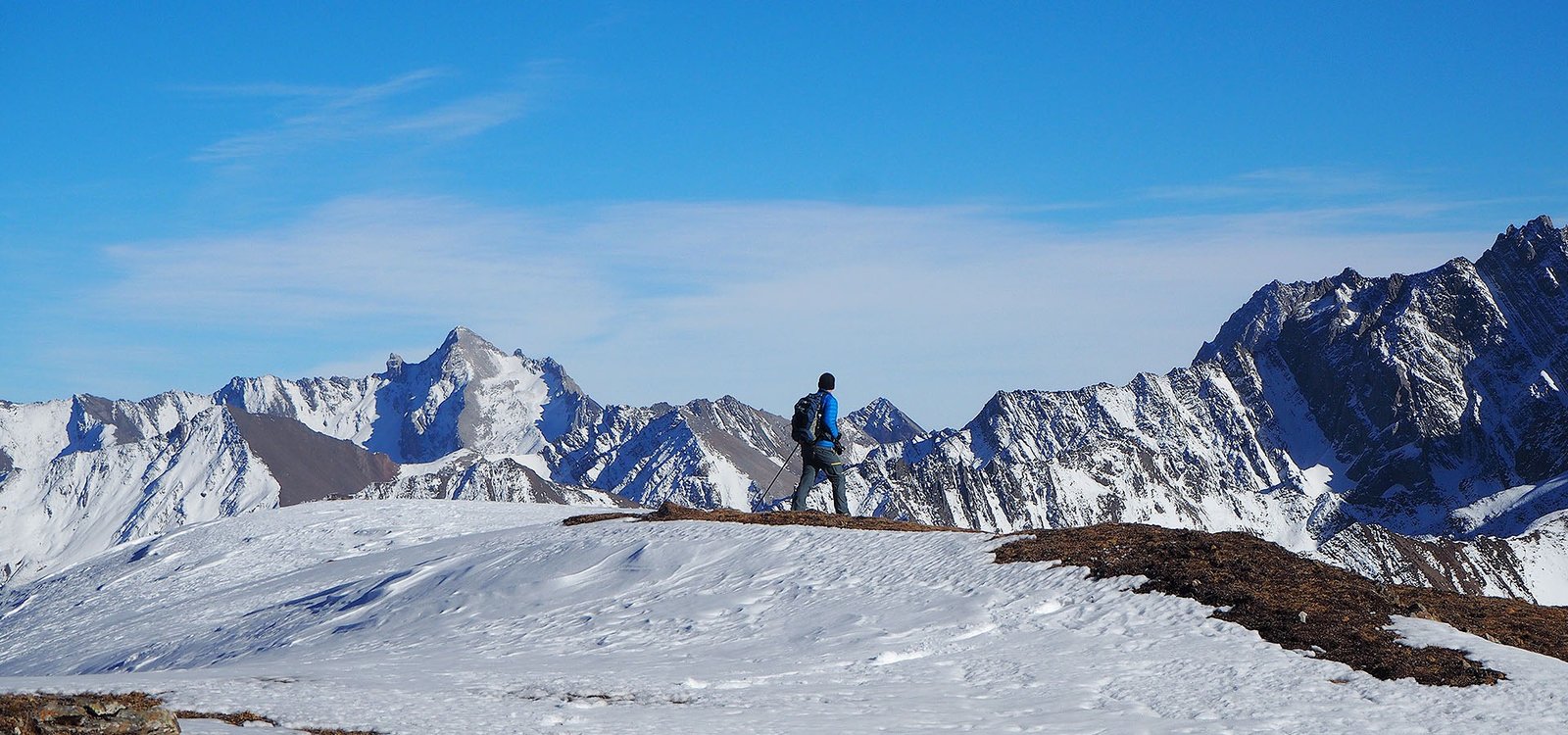 Tibet in Winter