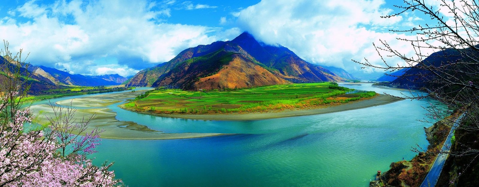 yangtze river