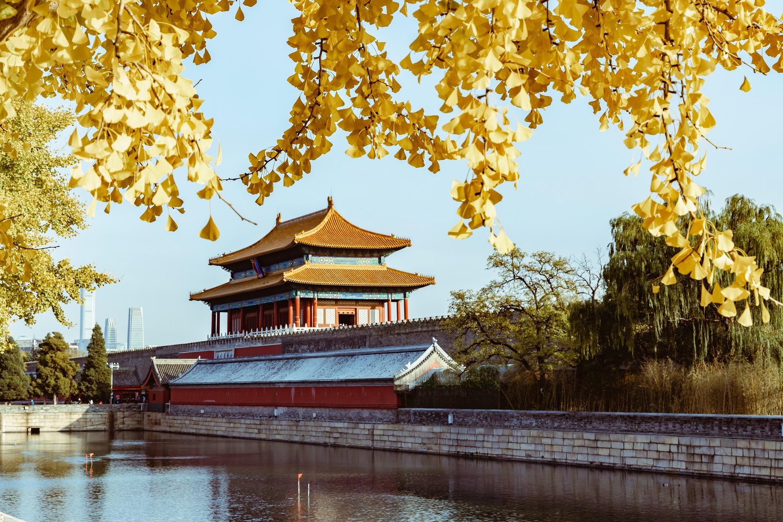TOUR CHINA - TOURCHINA - KUIL DI CHINA - REKOMENDASI KUIL CHINA