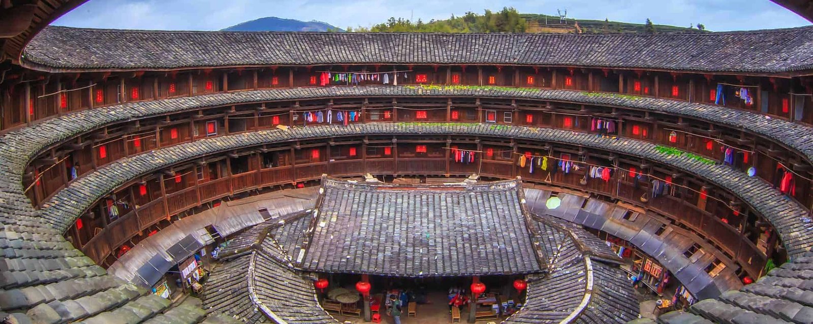 Fujian Tulou