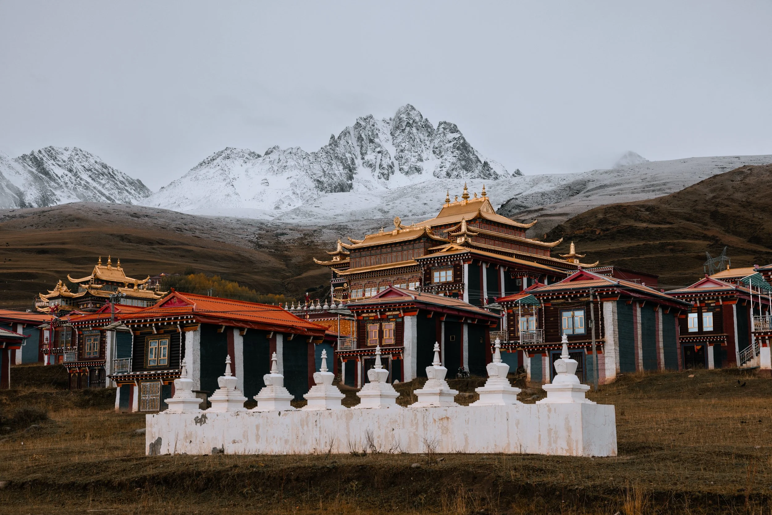 WEST SICHUAN