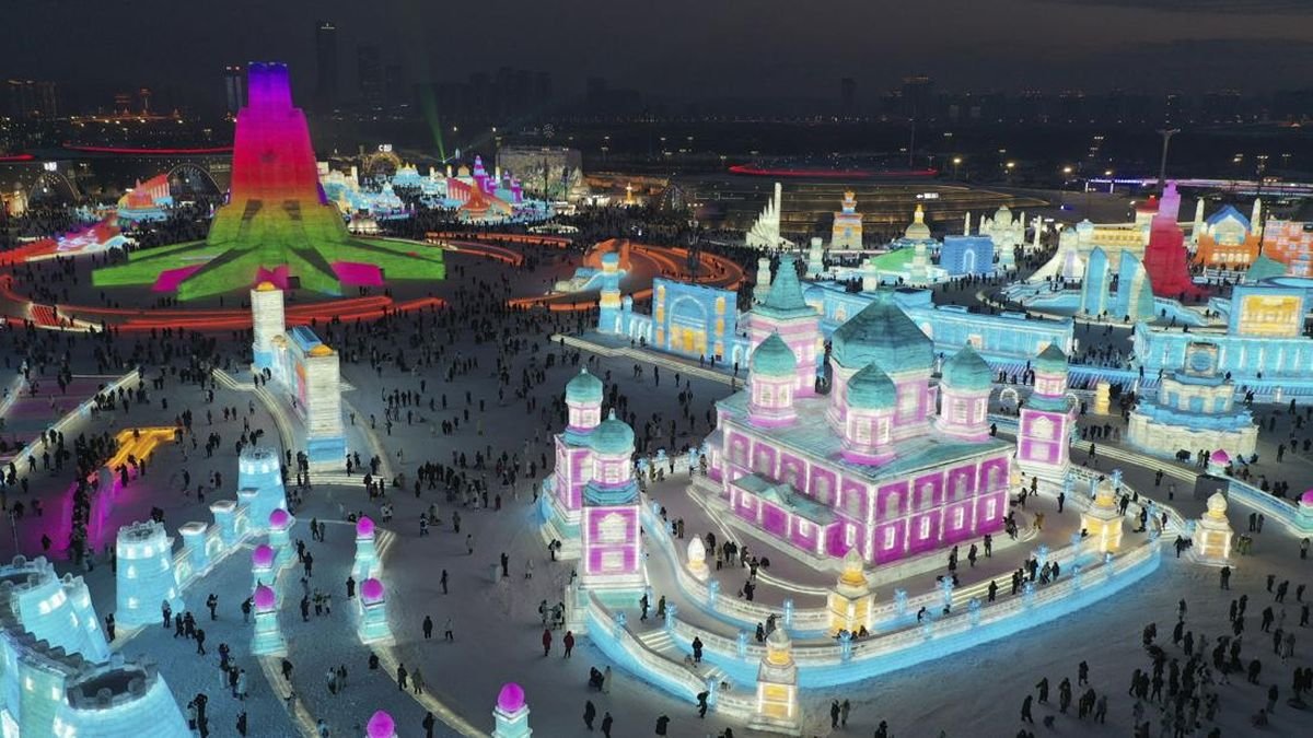 Harbin