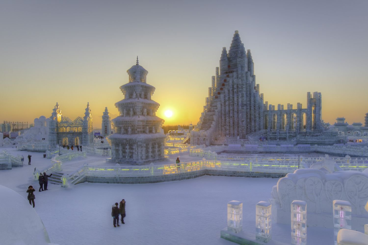 TOURCHINA - TOUR CHINA - THINGS TO DO WINTER IN CHINA