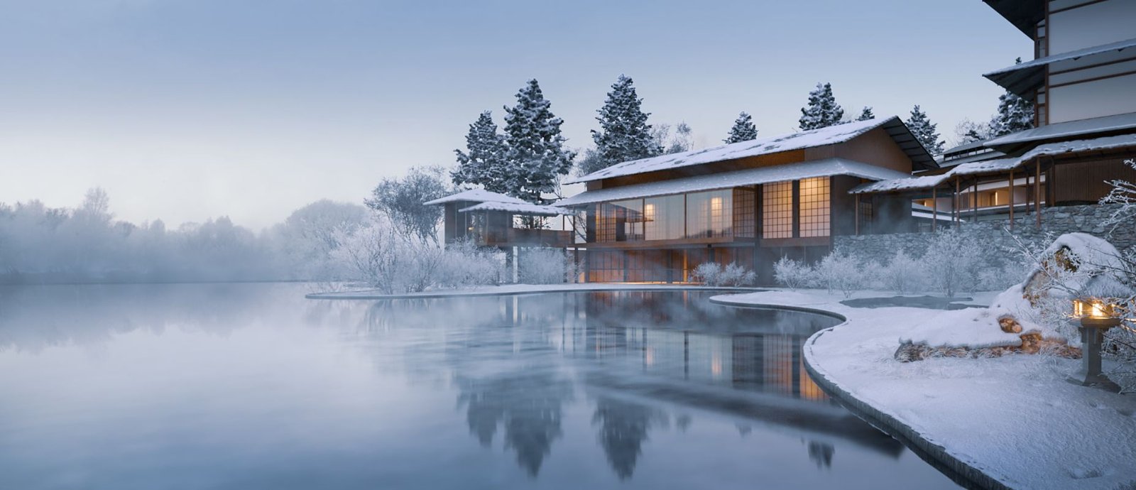 Hangzhou Winter