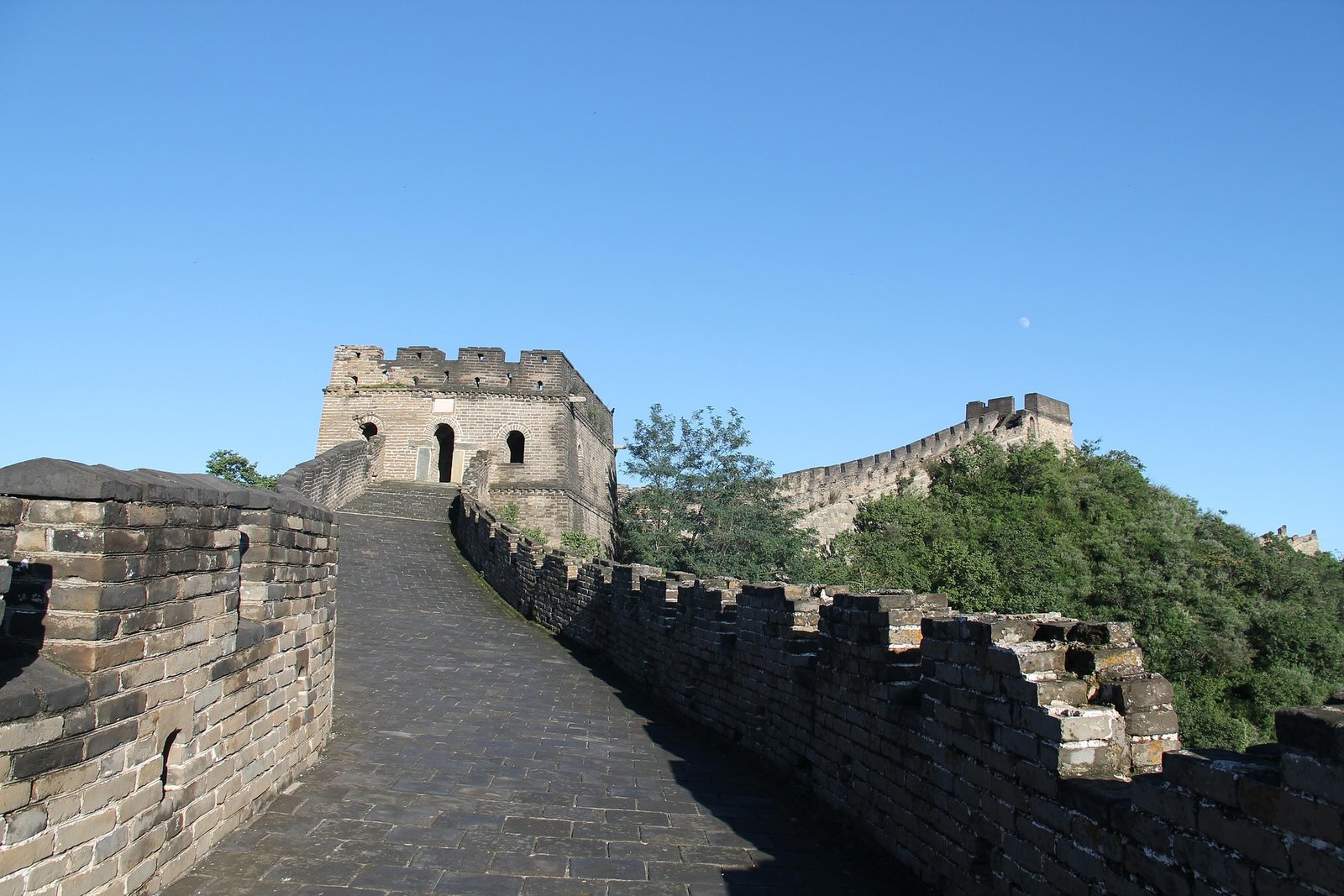 TOUR CHINA - TOURCHINA - HIKING TOUR DI GREAT WALL