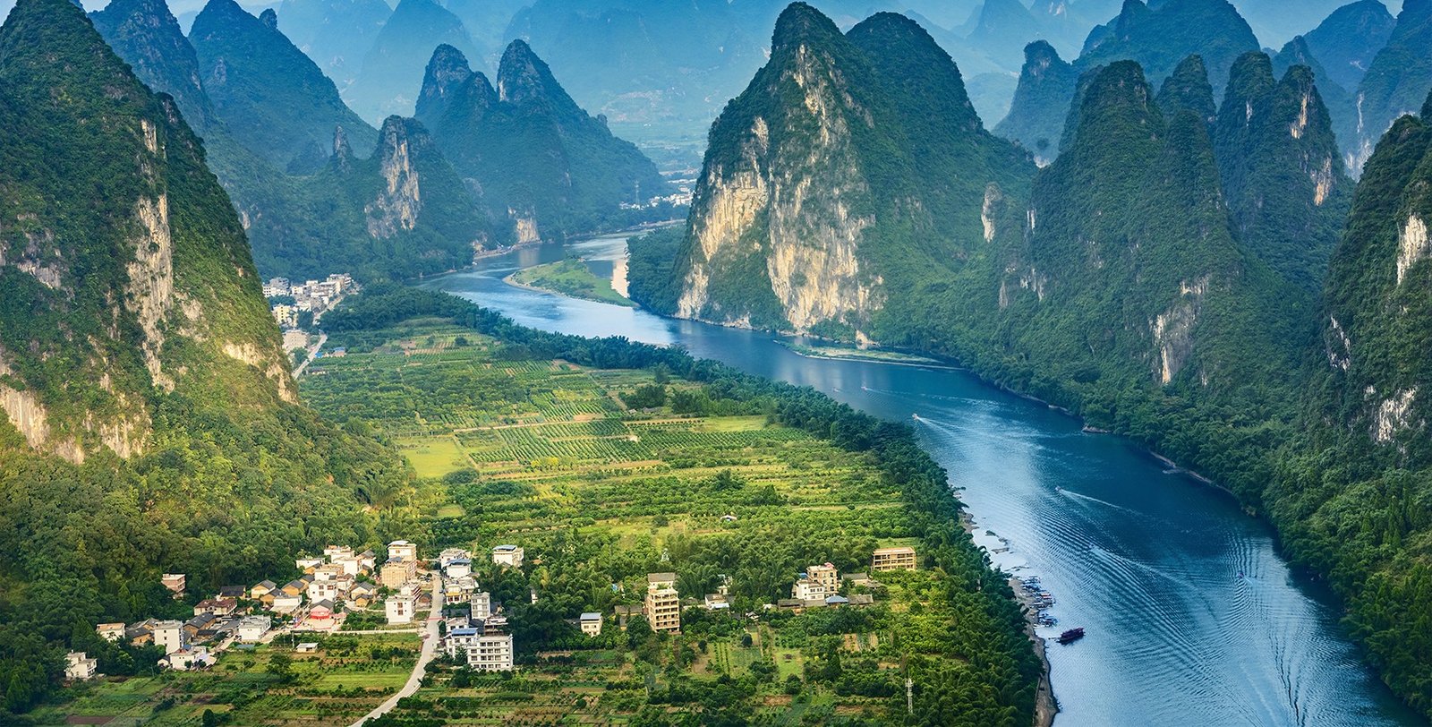 Guilin - Li River