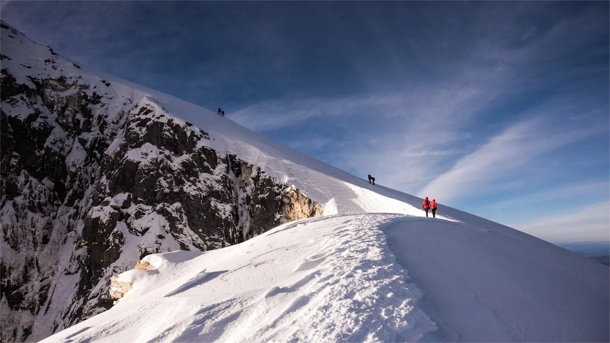 Haba Snow Mountain