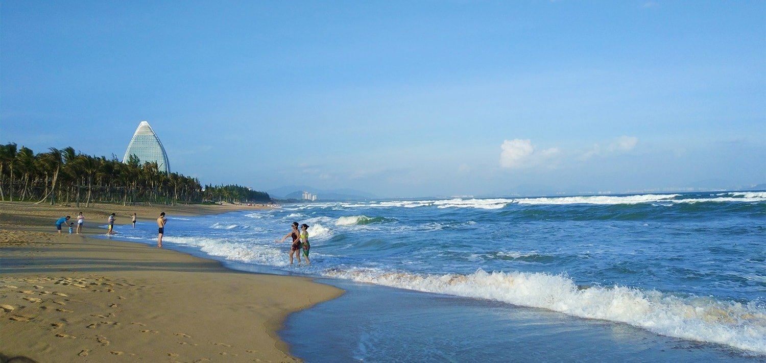 Yazhou Bay