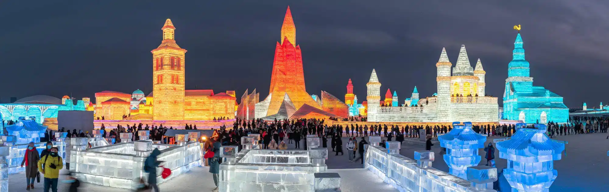 Harbin